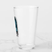 マンモスケーブナショナルパークケンタッキーヴィンテージ タンブラーグラス (左)