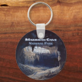 マンモスケーブナショナルパークケンタッキー キーホルダー (正面)