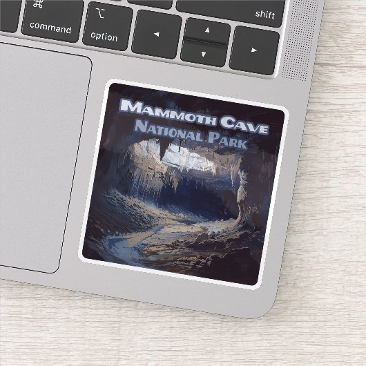マンモスケーブナショナルパークケンタッキー シール (詳細)