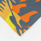 マンモスケーブナショナルパークケンタッキー フリースブランケット (角)