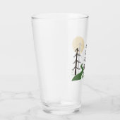 マンモスケーブナショナルパークトレイル タンブラーグラス (右)