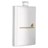 マンモスケーブナショナルパークパインツリーズサン フラスク (右)