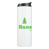 マンモスケーブナショナルパークレトロ タンブラー (回転左)