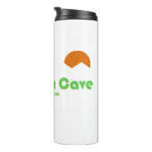 マンモスケーブナショナルパークレトロ タンブラー (回転右)