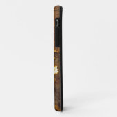マンモスケーブ国立公園のドレイパリィ・ルーム Case-Mate iPhoneケース (裏面/左)