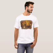 マンモスケーブ国立公園のドレイパリィ・ルーム Tシャツ (正面フル)