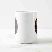 マンモスケーブ国立公園 コーヒーマグカップ (中央)