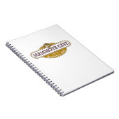 マンモスケーブ国立公園 ノートブック (右側)