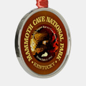 マンモスケーブNP2 メタルオーナメント (右)