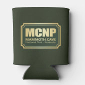 マンモスケーブNP (PF1) 缶クーラー (裏面)