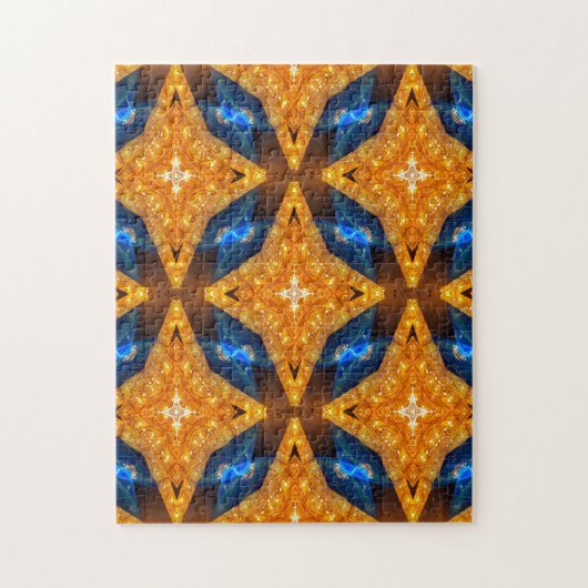 マンモススター….. ジグソーパズル (縦)