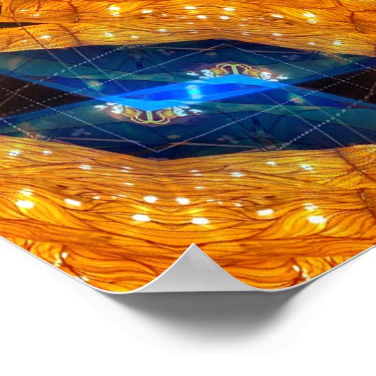 マンモススター… ポスター (角)