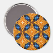 マンモススター… マグネット (正面/裏面)