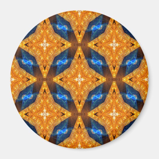 マンモススター… マグネット (正面)