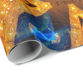 マンモススター… ラッピングペーパー (ロールコーナー)