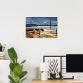 マンモステラス ポスター (ホームオフィス)