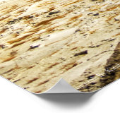 マンモスビュープリント ポスター (角)