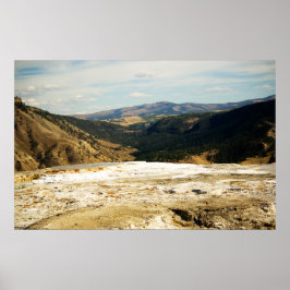 マンモスビュープリント ポスター