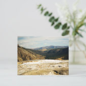 マンモスビューポストカード ポストカード (スタンド正面)