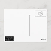 マンモスファミリーポストカード ポストカード (裏面)