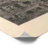 マンモスホット春ビュー ポスター (角)