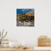 マンモスホット春 ポスター (キッチン)