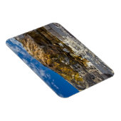 マンモスホット春 マグネット (右側)