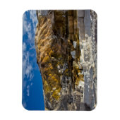 マンモスホット春 マグネット (縦)