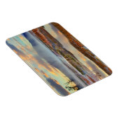 マンモスホット春 マグネット (右側)