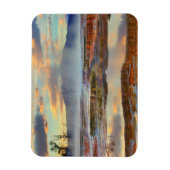 マンモスホット春 マグネット (縦)