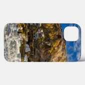 マンモスホット春 Case-Mate iPhoneケース (裏面 (横))