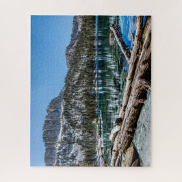 マンモスレイクス・マクロード湖 ジグソーパズル