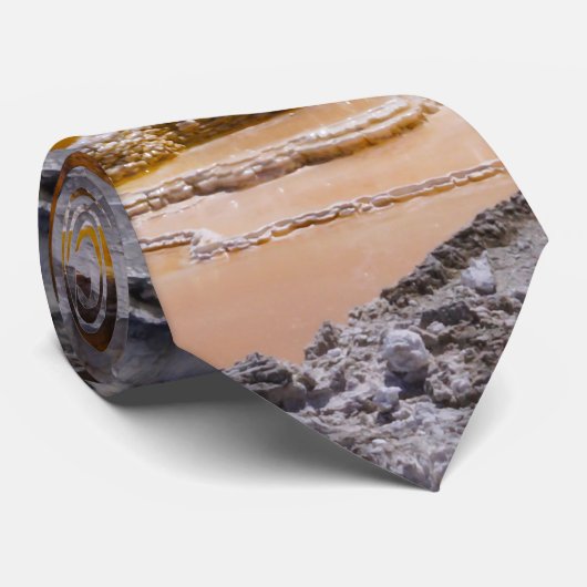 マンモス春滝 ネクタイ (ロール)