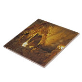 マンモス洞窟国立公園の呉服室 タイル (側面)