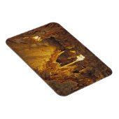 マンモス洞窟国立公園の呉服室 マグネット (右側)