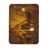 マンモス洞窟国立公園の呉服室 マグネット (縦)