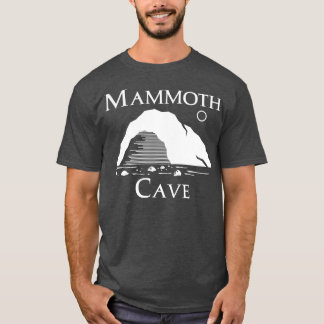 マンモス洞窟 Tシャツ