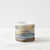 マンモス温泉 エスプレッソカップ (正面)