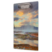 マンモス温泉 クリップボード (左)