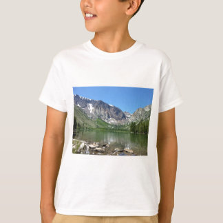 マンモス湖 Tシャツ