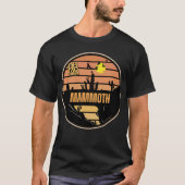 マンモス アリゾナ Tシャツ (正面)