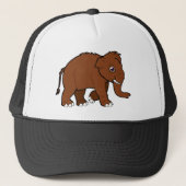 マンモス キャップ (正面)