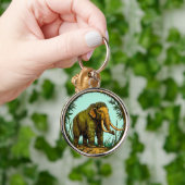 マンモス キーホルダー (手)