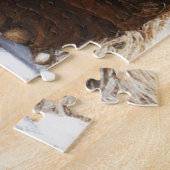 マンモス ジグソーパズル (側面)