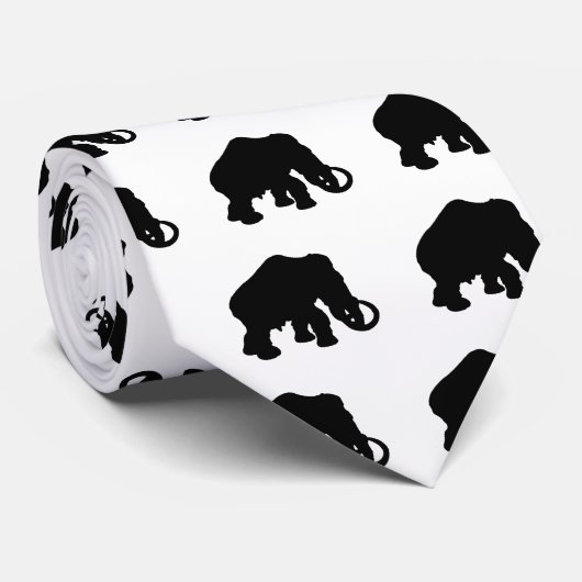 マンモス ネクタイ (ロール)