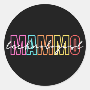 マンモ ラウンドシール