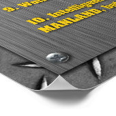 マンランド法ポスター!! ポスター (角)