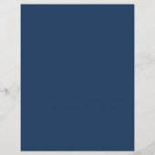 マンランニングズアスレチック広告レッスン チラシ (裏面)