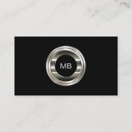 マンリーコンサルタントの名刺 名刺 (正面)