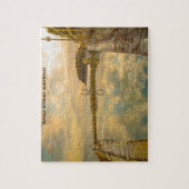 マンリーシドニーオーストラリア ジグソーパズル (縦)